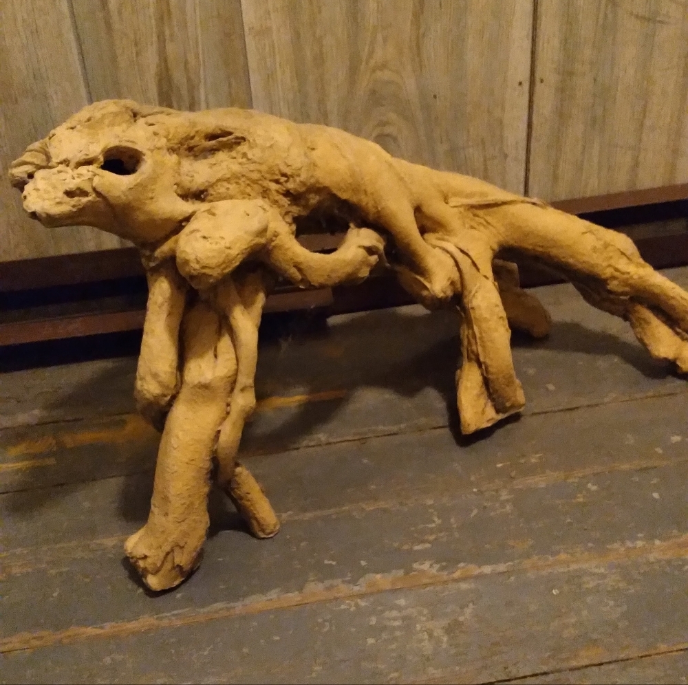 Driftwood Tank Accessories